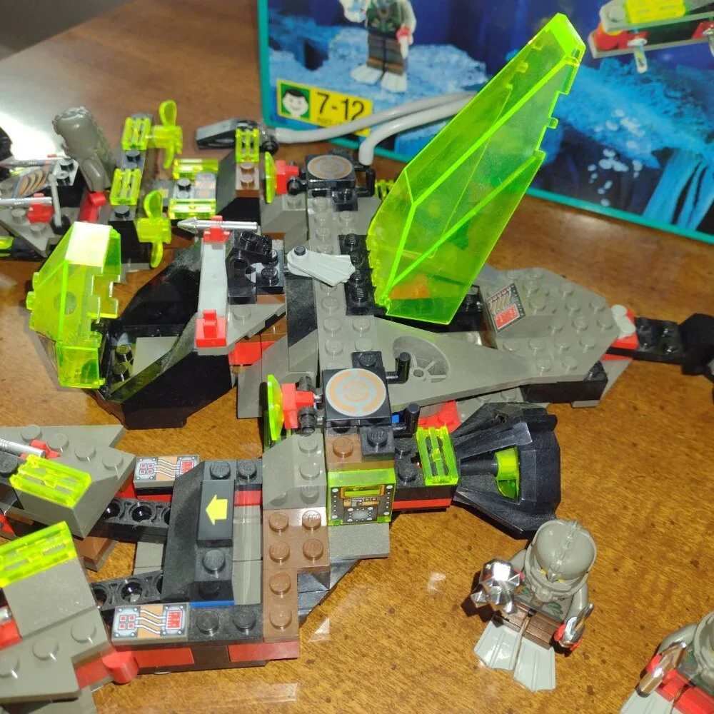 Lego this one